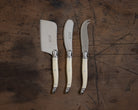 Laguiole Ivory Cheese Knives