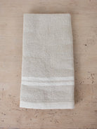 Natural Linen kitchen towel for cleaning and drying